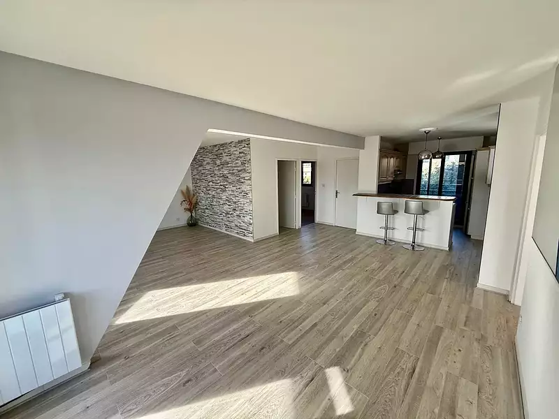 Appartement, 90 m²