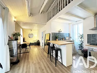 Appartement, 46 m²