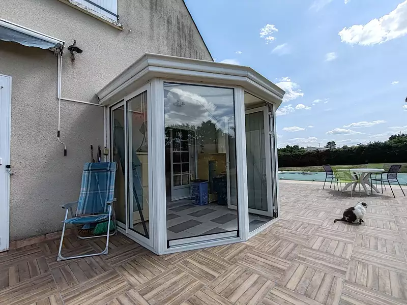 Maison, 445 m²