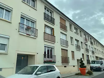 Appartement, 31 m²