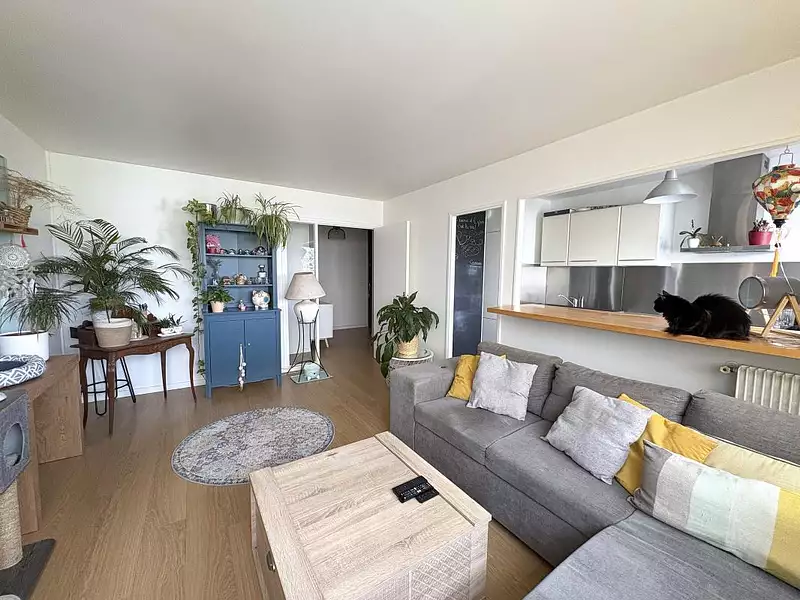 Appartement, 53 m²
