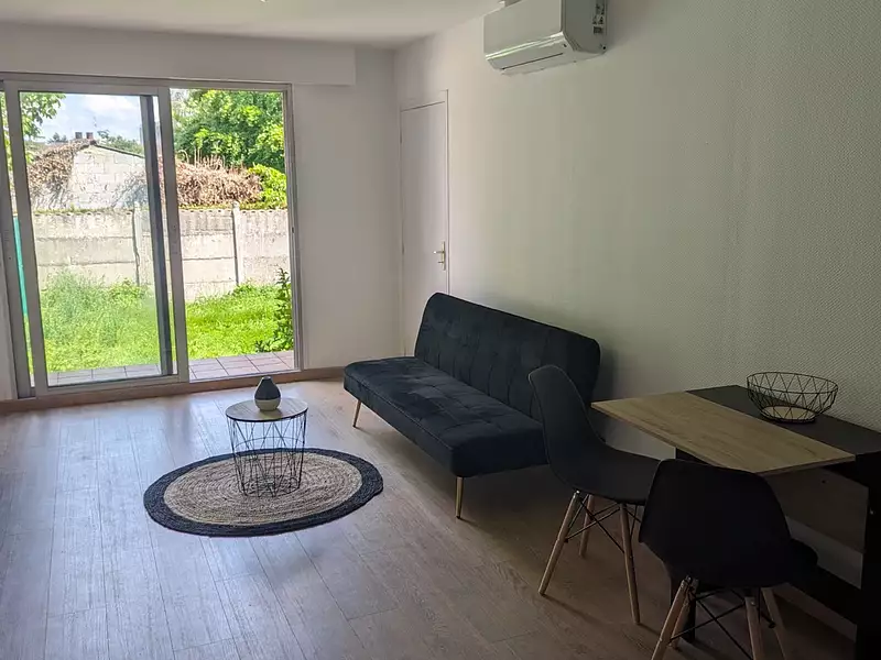 Appartement, 36,5 m²