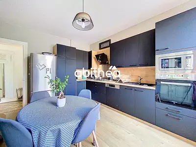 Appartement, 107,62 m²