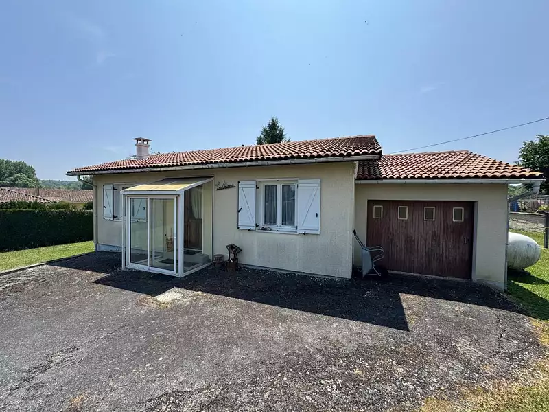 Maison, 53 m²