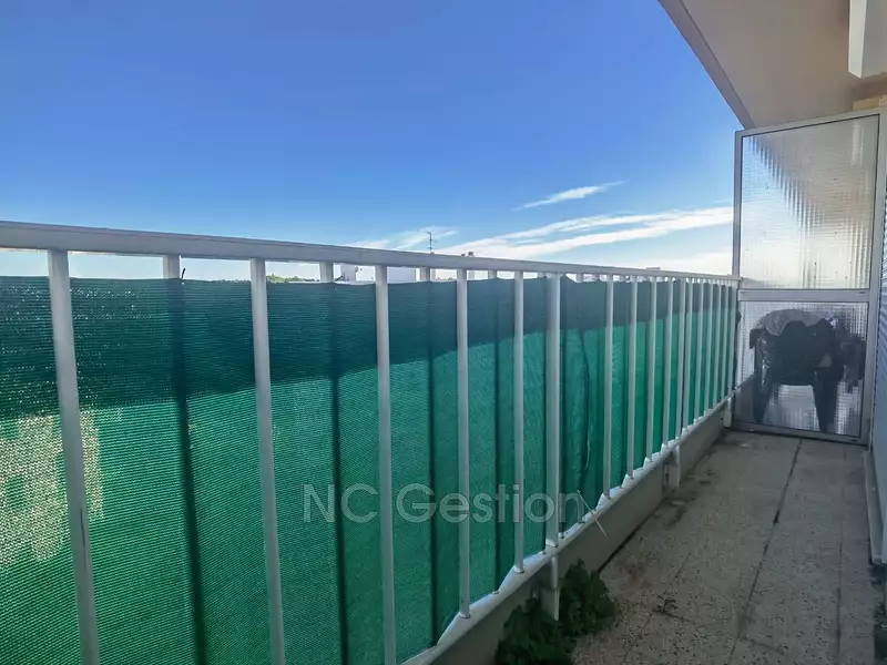 Appartement, 60 m²