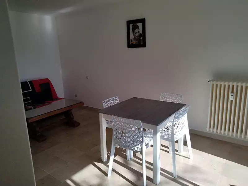 Appartement, 27 m²