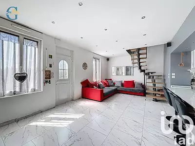 Maison, 77 m²