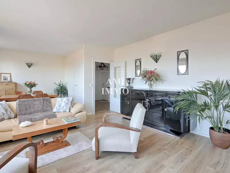 Appartement, 74,17 m²