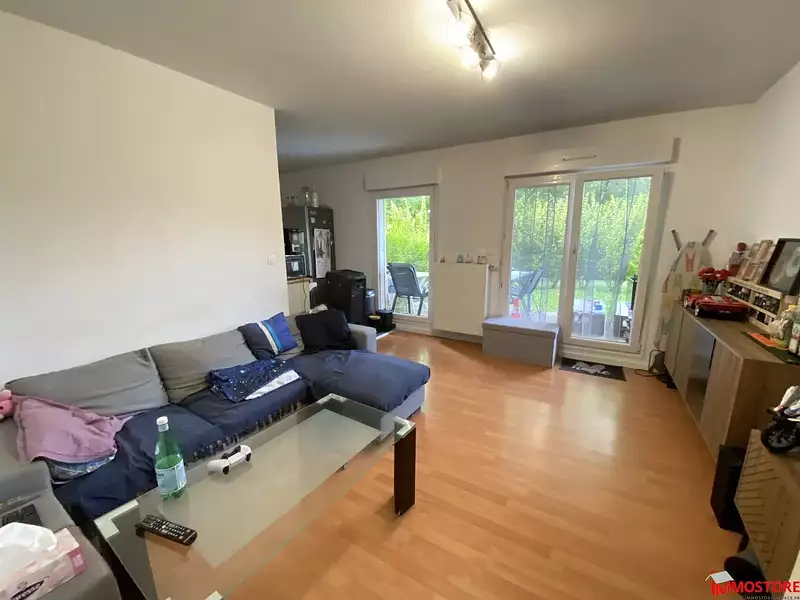 Appartement, 51 m²