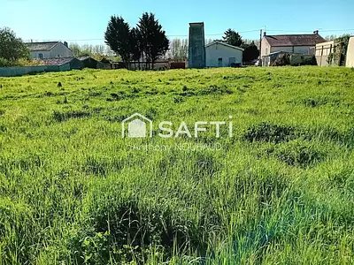 Terrain, 563 m²
