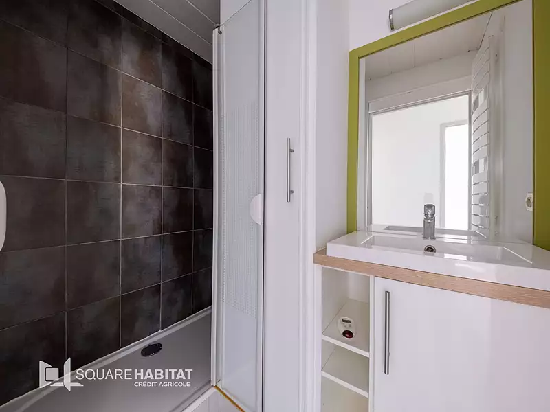Appartement, 53 m²