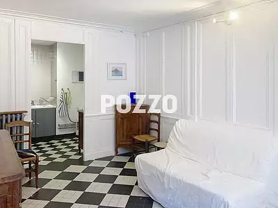 Appartement, 23 m²