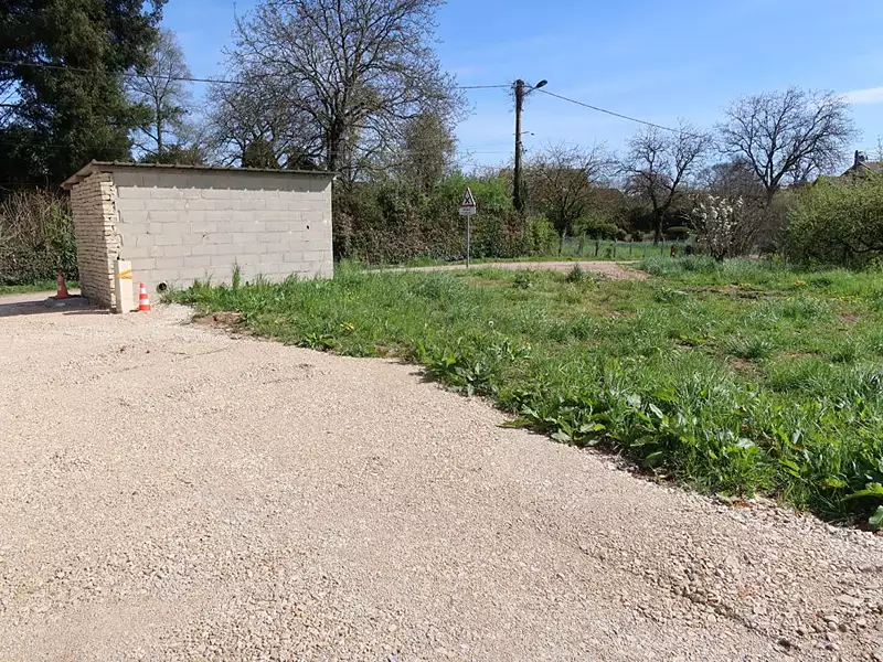 Terrain, 760 m²