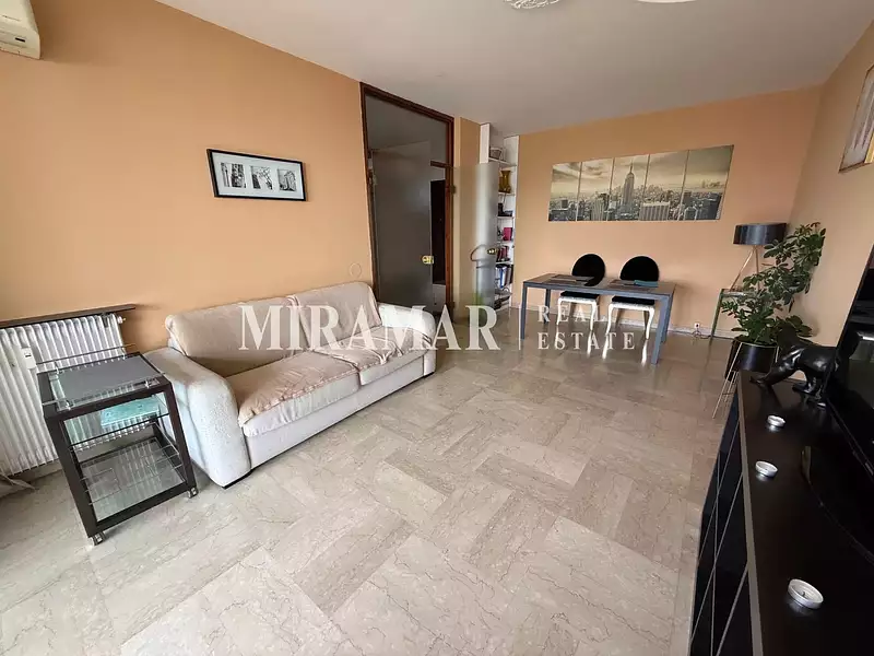 Appartement, 55,39 m²