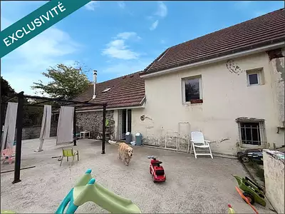 Maison, 147 m²
