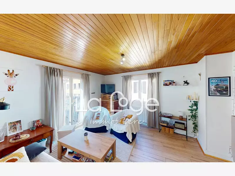 Appartement, 53,09 m²