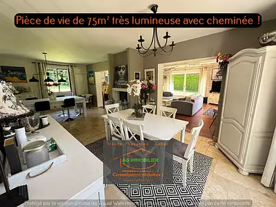 Maison, 255 m²