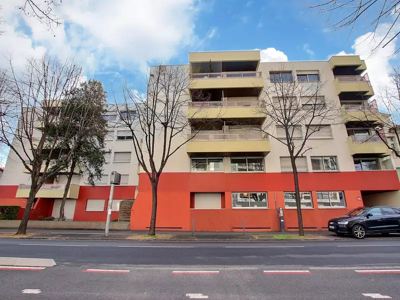 Appartement, 45,16 m²