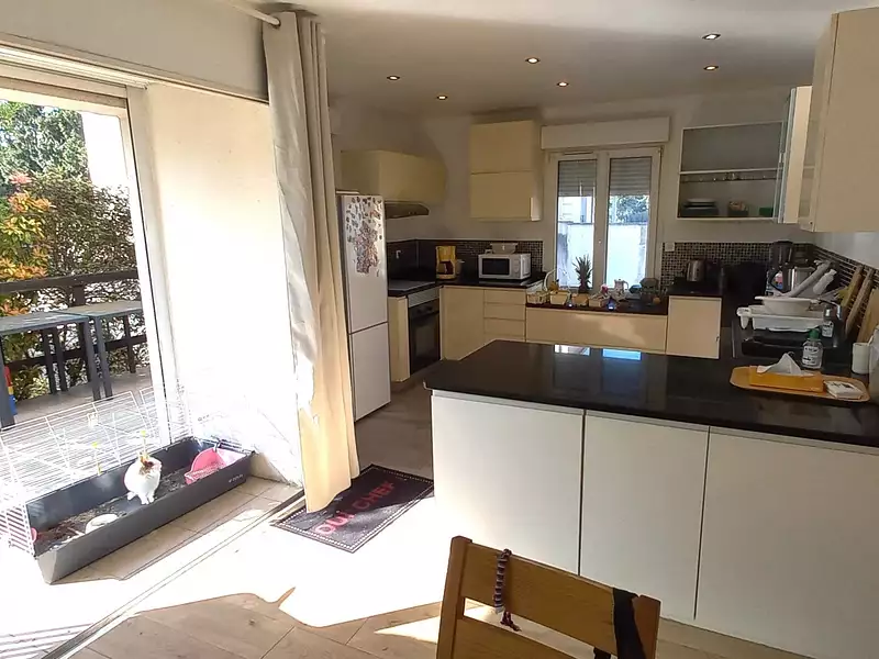 Maison, 93 m²