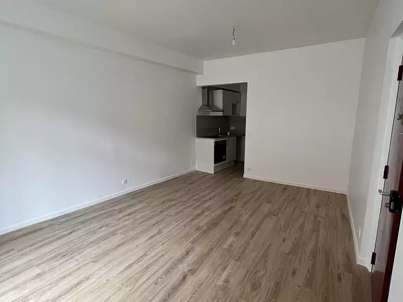 Appartement, 26,61 m²