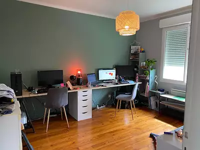 Appartement, 88 m²