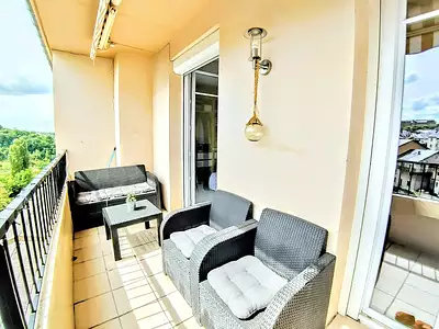 Appartement, 63,56 m²
