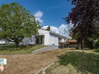 Maison, 161 m²