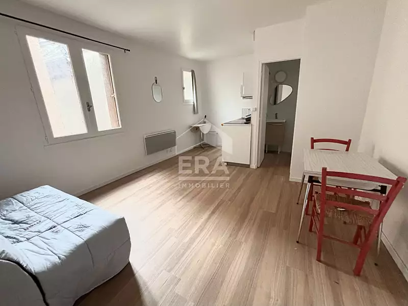 Appartement, 20 m²