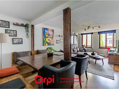 Appartement, 63 m²