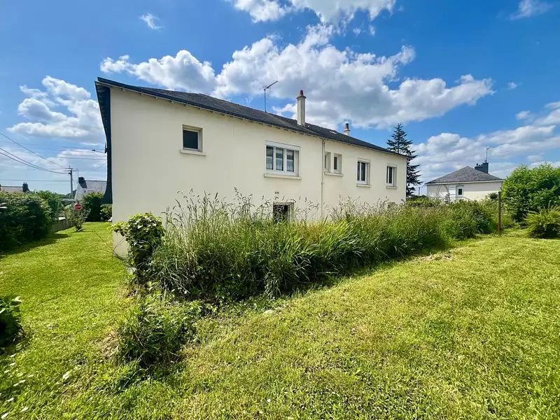 Maison, 105 m²