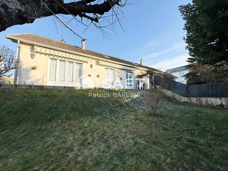 Maison, 135 m²