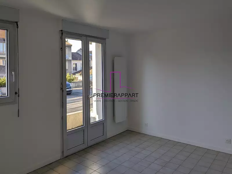 Appartement, 24,3 m²