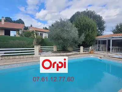 Maison, 180 m²