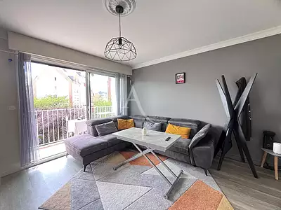 Appartement, 88,67 m²