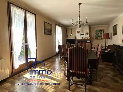 Maison, 100 m²