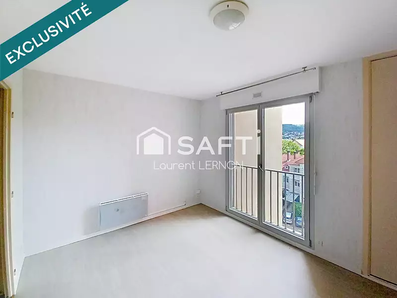 Appartement, 23 m²
