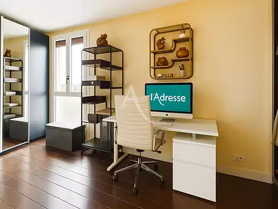 Appartement, 55,4 m²