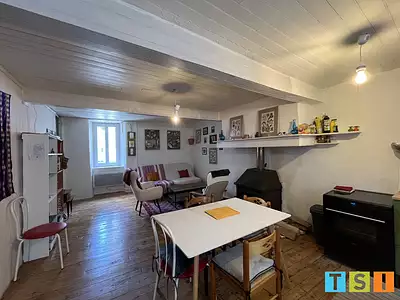 Maison, 51 m²