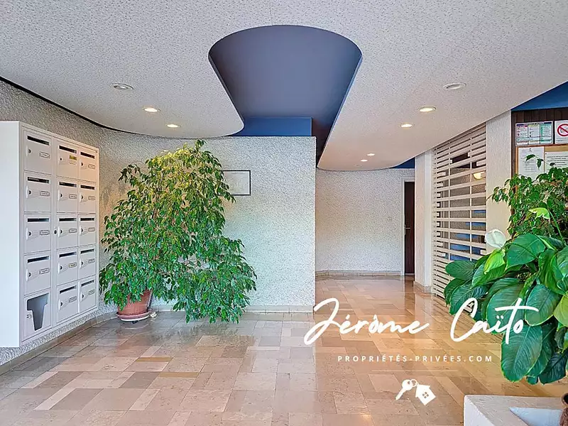 Appartement, 31 m²