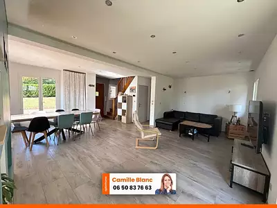 Maison, 127 m²