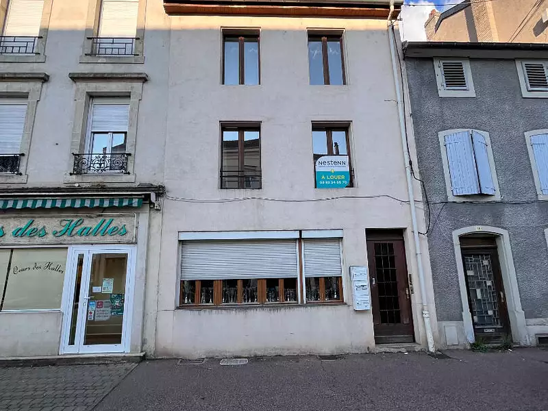 Appartement, 42,7 m²