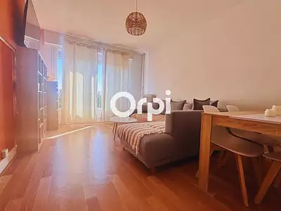 Appartement, 44 m²