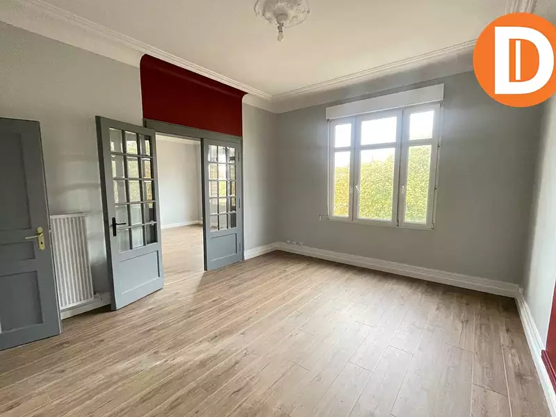 Appartement, 104,25 m²