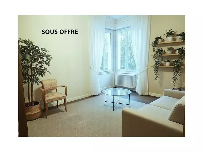 Appartement, 51,8 m²