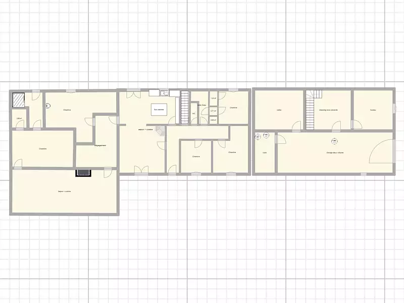 Maison, 150 m²