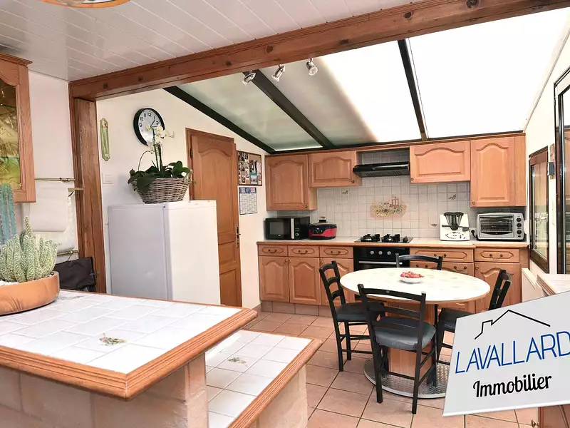 Maison, 120 m²