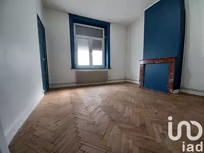 Appartement, 56 m²