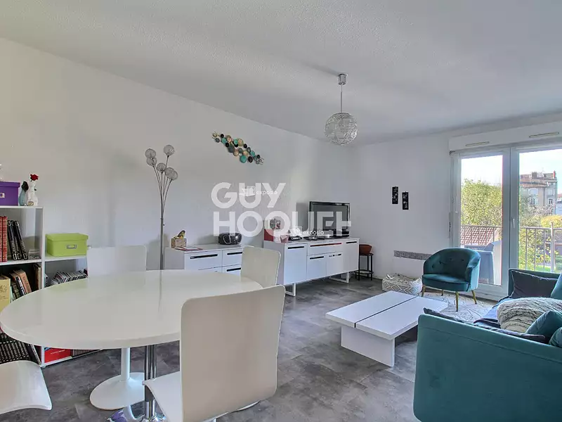 Appartement, 68,36 m²