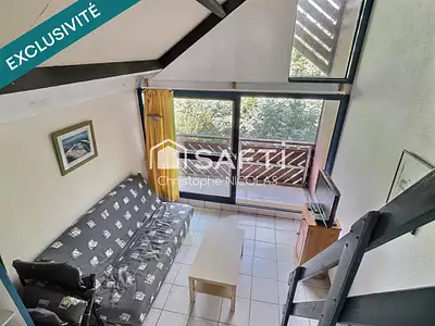 Appartement, 28 m²