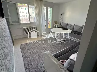Appartement, 50 m²
